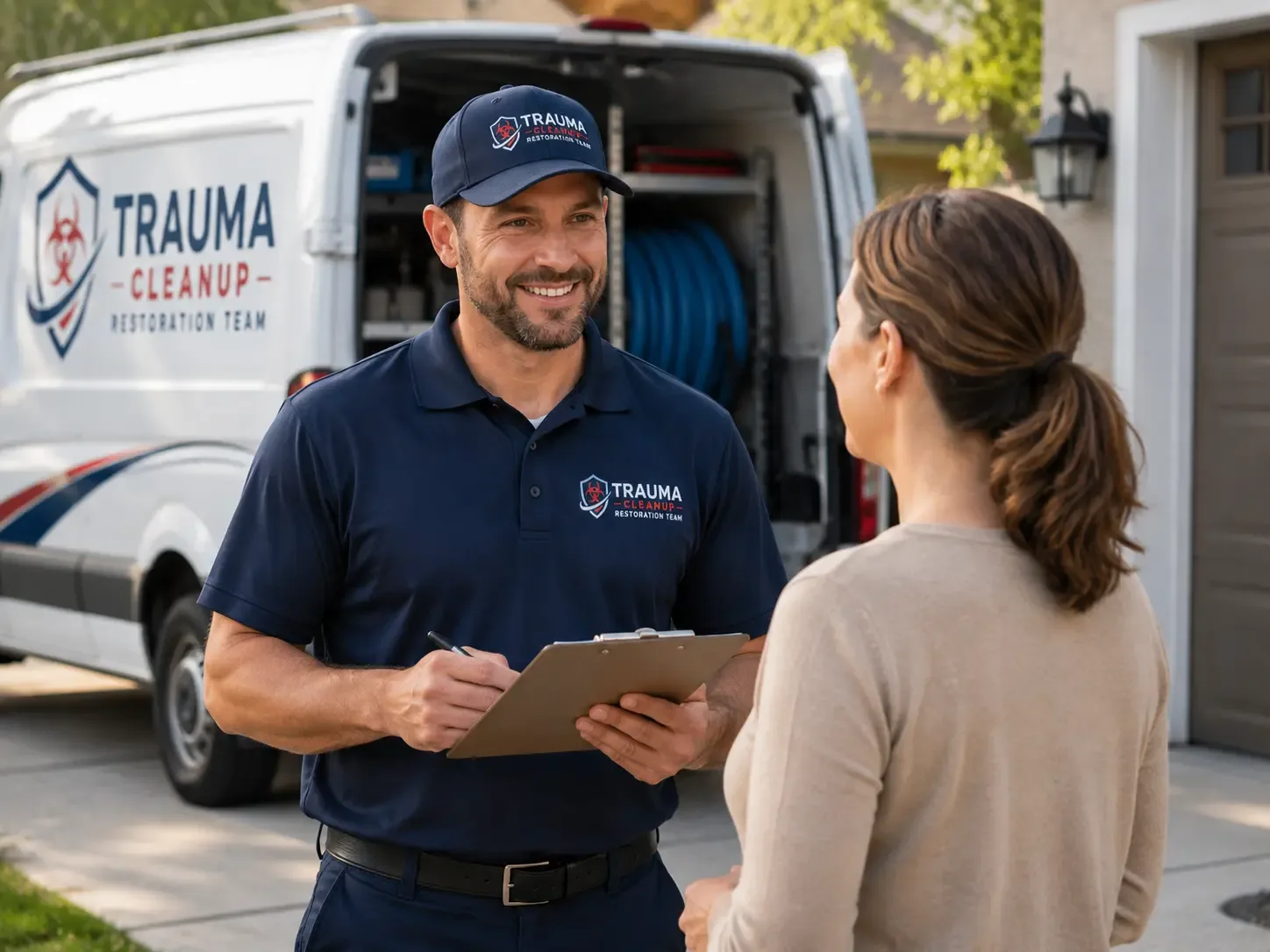 Trauma Cleanup Alverda, PA FAQs